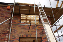 Greenacres multiple storey extension quotes