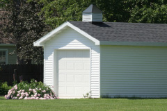 Greenacres outbuilding construction costs